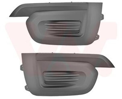Peugeot Ventilatiegrille, bumper 4091595