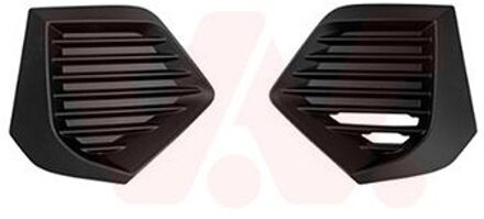 Peugeot Ventilatiegrille, bumper 4092599