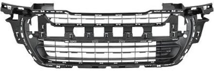 Peugeot Ventilatiegrille, bumper 4235144