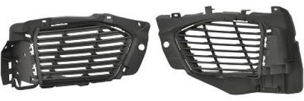 Peugeot Ventilatiegrille, bumper 4236438