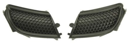 Peugeot Ventilatiegrille, bumper 5513005519920P