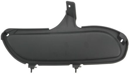 Peugeot Ventilatiegrille, bumper 5513005536924P