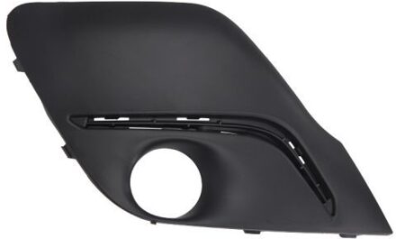 Peugeot Ventilatiegrille, bumper 6502075501922P