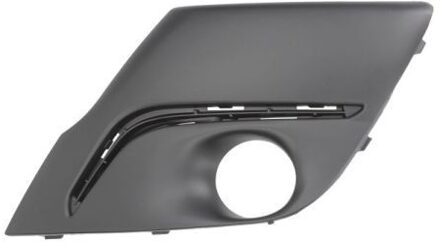 Peugeot Ventilatiegrille, bumper 6502075501923P