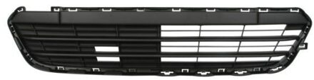 Peugeot Ventilatiegrille, bumper 6502075504910P
