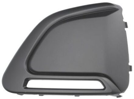 Peugeot Ventilatiegrille, bumper 6502075504913P