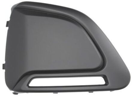 Peugeot Ventilatiegrille, bumper 6502075504914P