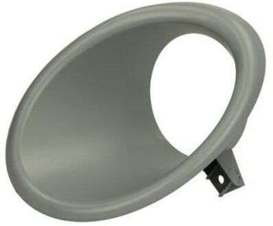 Peugeot Ventilatiegrille, bumper 6502075507916P