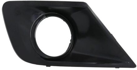 Peugeot Ventilatiegrille, bumper 6502075508999P