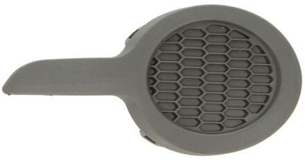 Peugeot Ventilatiegrille, bumper 6502075509911P