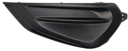 Peugeot Ventilatiegrille, bumper 6502075509914P