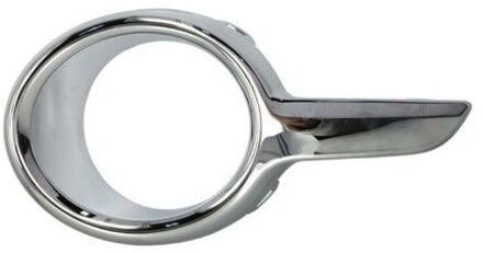 Peugeot Ventilatiegrille, bumper 6502075509993P