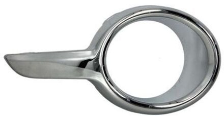 Peugeot Ventilatiegrille, bumper 6502075509994P