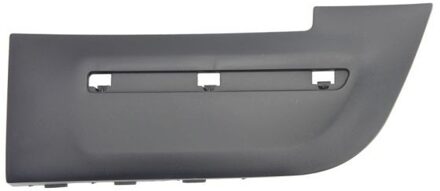 Peugeot Ventilatiegrille, bumper 6502075516911P