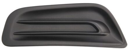 Peugeot Ventilatiegrille, bumper 6502075516913P