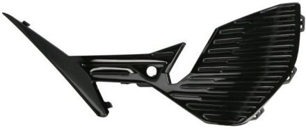 Peugeot Ventilatiegrille, bumper 6502075521911P