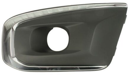 Peugeot Ventilatiegrille, bumper 6502075545911PP