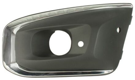 Peugeot Ventilatiegrille, bumper 6502075545913PP