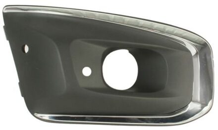 Peugeot Ventilatiegrille, bumper 6502075545914PP