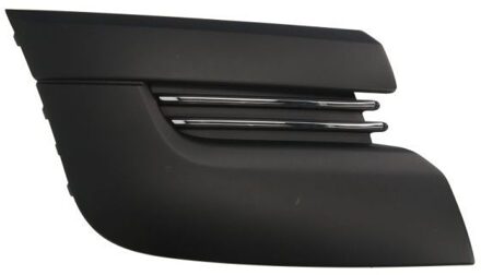 Peugeot Ventilatiegrille, bumper 6502075545916Q