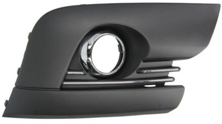 Peugeot Ventilatiegrille, bumper 6502075545917P