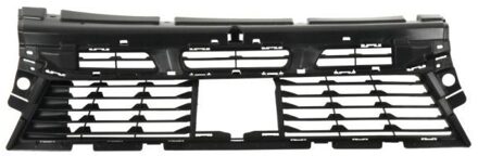 Peugeot Ventilatiegrille, bumper 6502075547910P