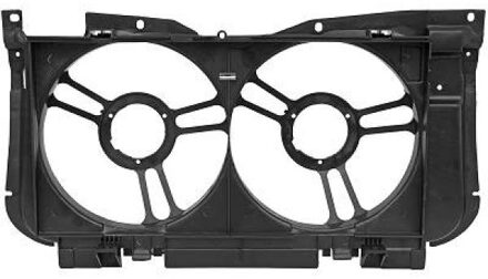 Peugeot Ventilatorhuis 4220044