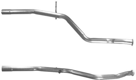 Peugeot Verbindingspijp Peugeot 206 BM50005