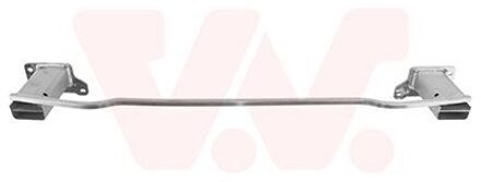 Peugeot Versterker Voorbumper 4007562