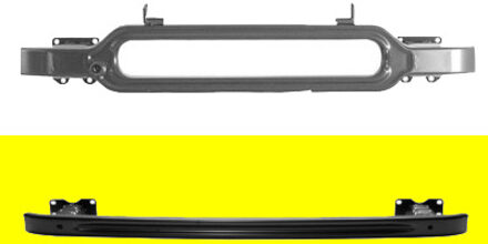 Peugeot VERSTERKER VOORBUMPER Onderste Balk