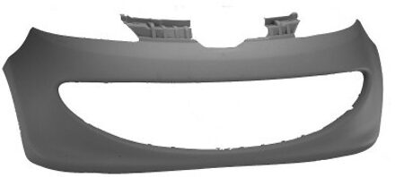 Peugeot Voorbumper In Primer 4019574