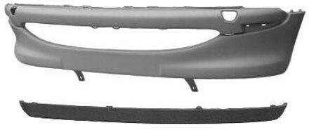 Peugeot VOORBUMPER IN PRIMER 4028574