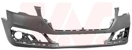 Peugeot Voorbumper In Primer 4082574