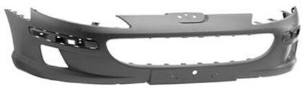 Peugeot VOORBUMPER IN PRIMER -KOPLAMPwas. 4060574