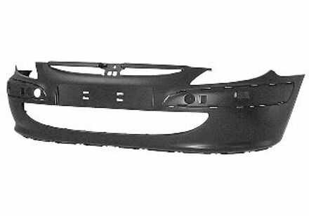 Peugeot VOORBUMPER IN PRIMER +KOPLsproeier 4040577