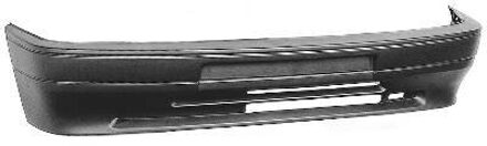 Peugeot Voorbumper Zwart 4009572