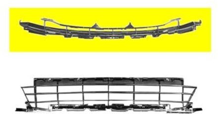 Peugeot VOORBUMPERGRILL 4029593