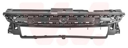 Peugeot Voorbumperplaat Boven 4043562