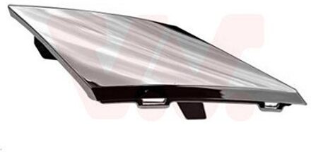 Peugeot Voorbumpersierlijst L. 4093581