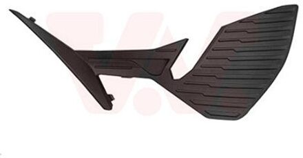 Peugeot Voorbumpersierlijst L. 4093591