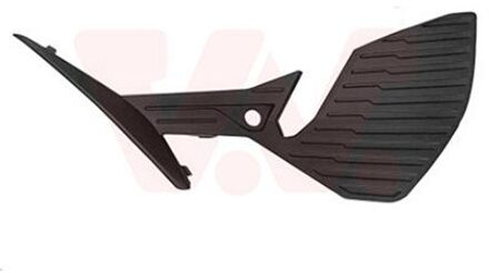 Peugeot Voorbumpersierlijst L. 4093593