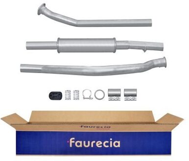 Peugeot Voordemper - Easy2Fit Kit - Set met montagedelen 8LB366021321