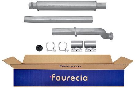 Peugeot Voordemper - Easy2Fit Kit - Set met montagedelen 8LB366021401