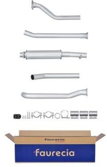 Peugeot Voordemper - Easy2Fit Kit - Set met montagedelen 8LB366021461