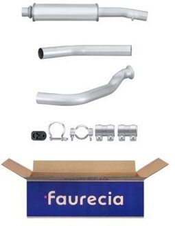Peugeot Voordemper - Easy2Fit Kit - Set met montagedelen 8LB366021521
