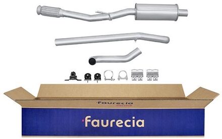 Peugeot Voordemper - Easy2Fit Kit - Set met montagedelen 8LB366021621