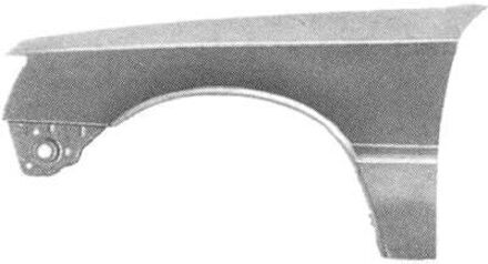 Peugeot Voorspatbord Links 4025657