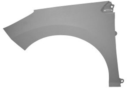 Peugeot Voorspatbord Links 4042657