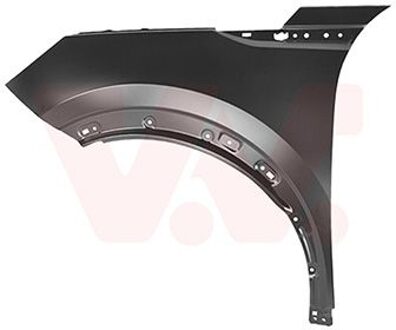 Peugeot Voorspatbord Links 4092657