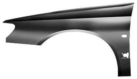 Peugeot Voorspatbord Links 5/99+ 4049655